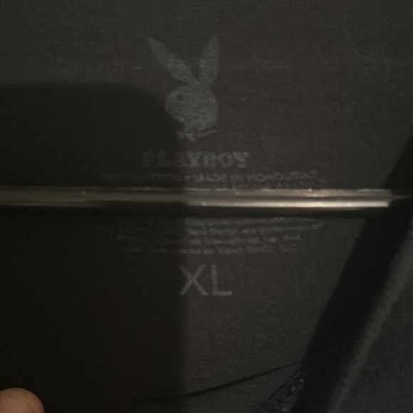 COPY - XL Playboy T - Picture 3 of 3